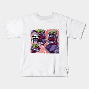 Roxanne Wolf (2) Kids T-Shirt